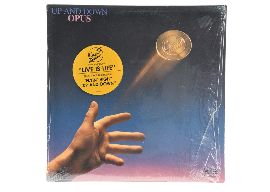 Opus - Up And Down