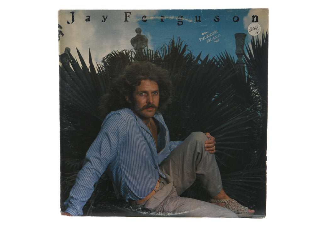 Jay Ferguson - Thunder Island LP Vinyl Album