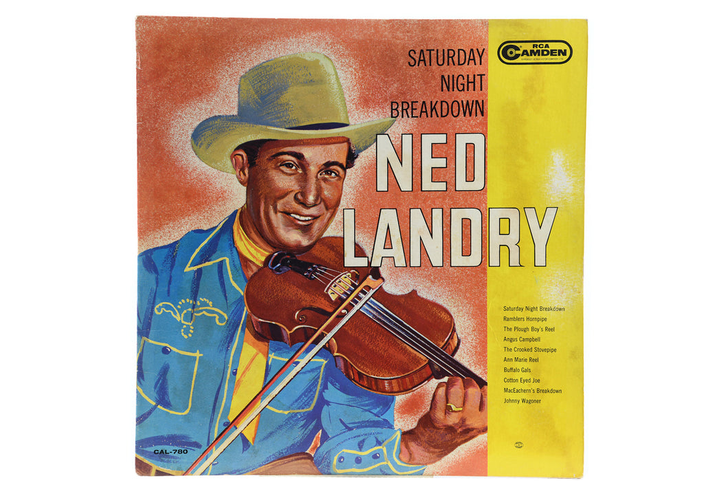 Ned Landry - Saturday Night Breakdown