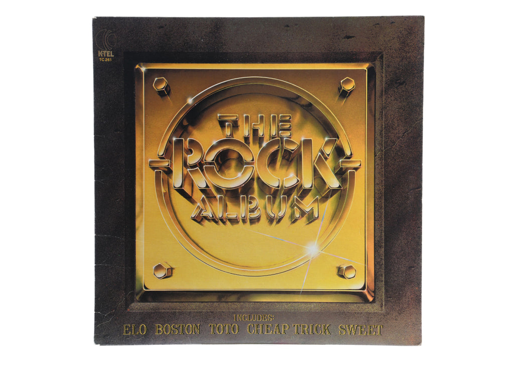 Various  -  The Rock Album