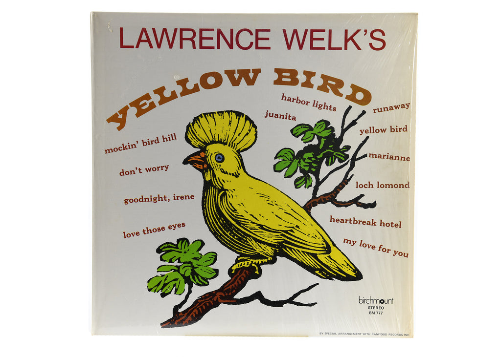 Lawrence Welk - Yellow Bird