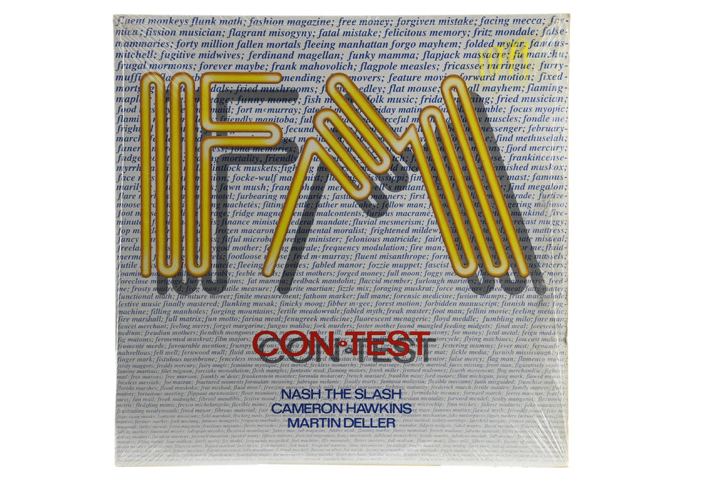 FM(3) - Con-Test