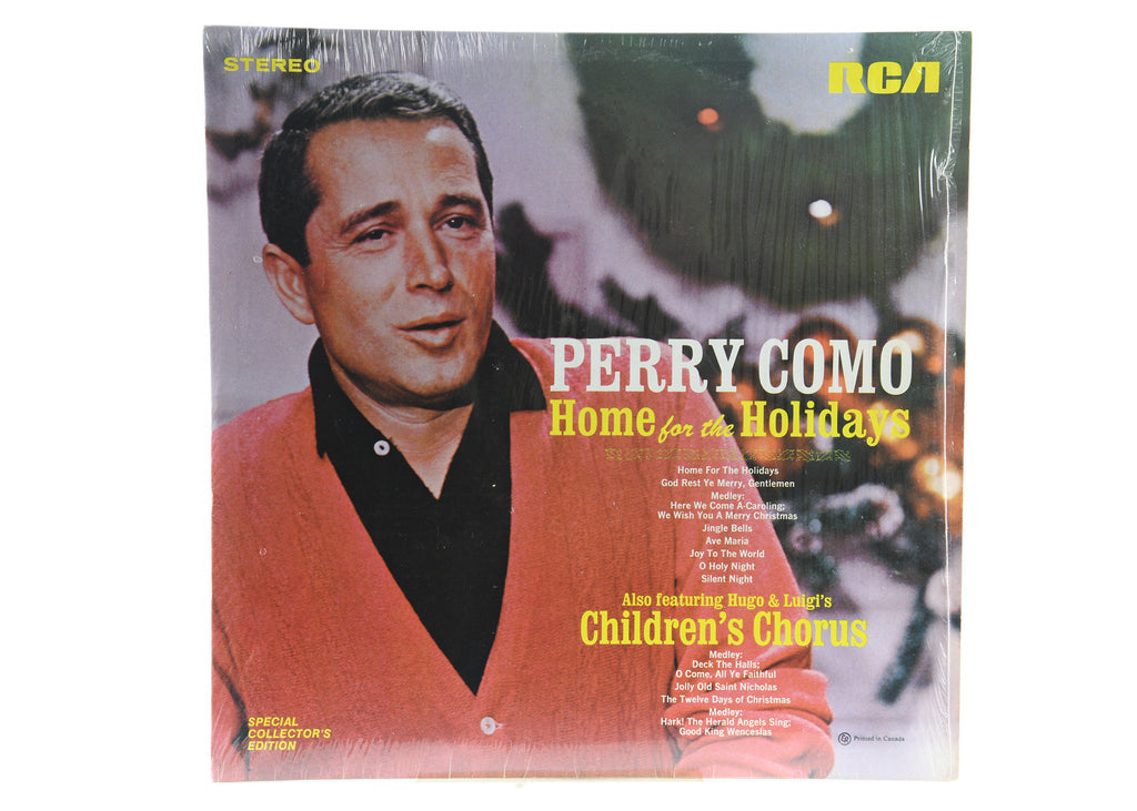 Perry Como - Home For The Holidays