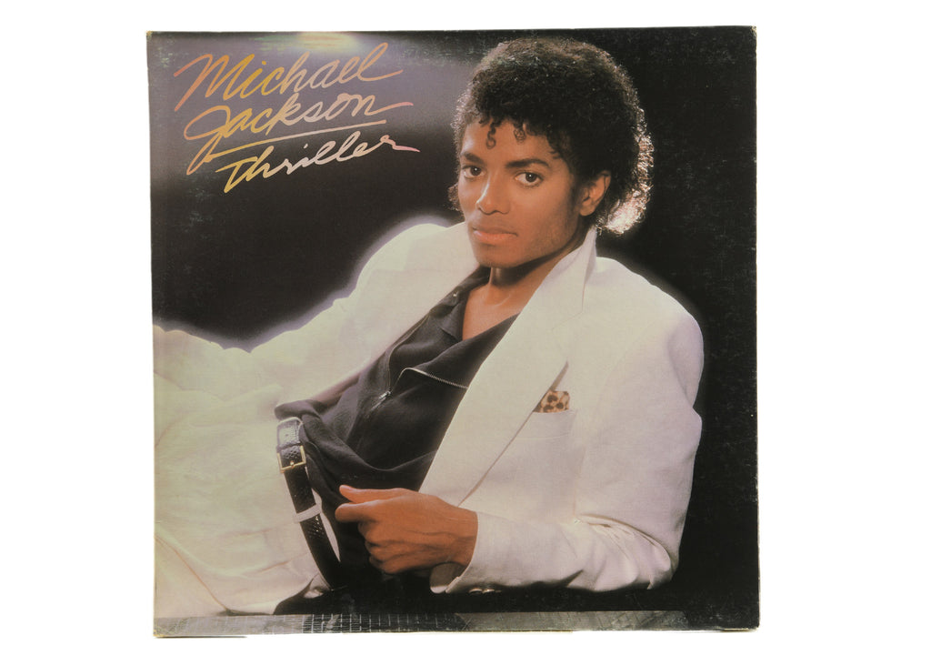 Michael Jackson    -   Thriller