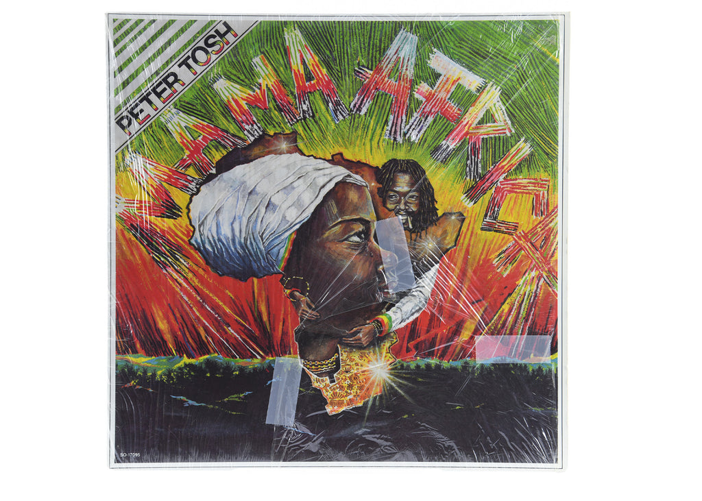 Peter Tosh - Mama Africa