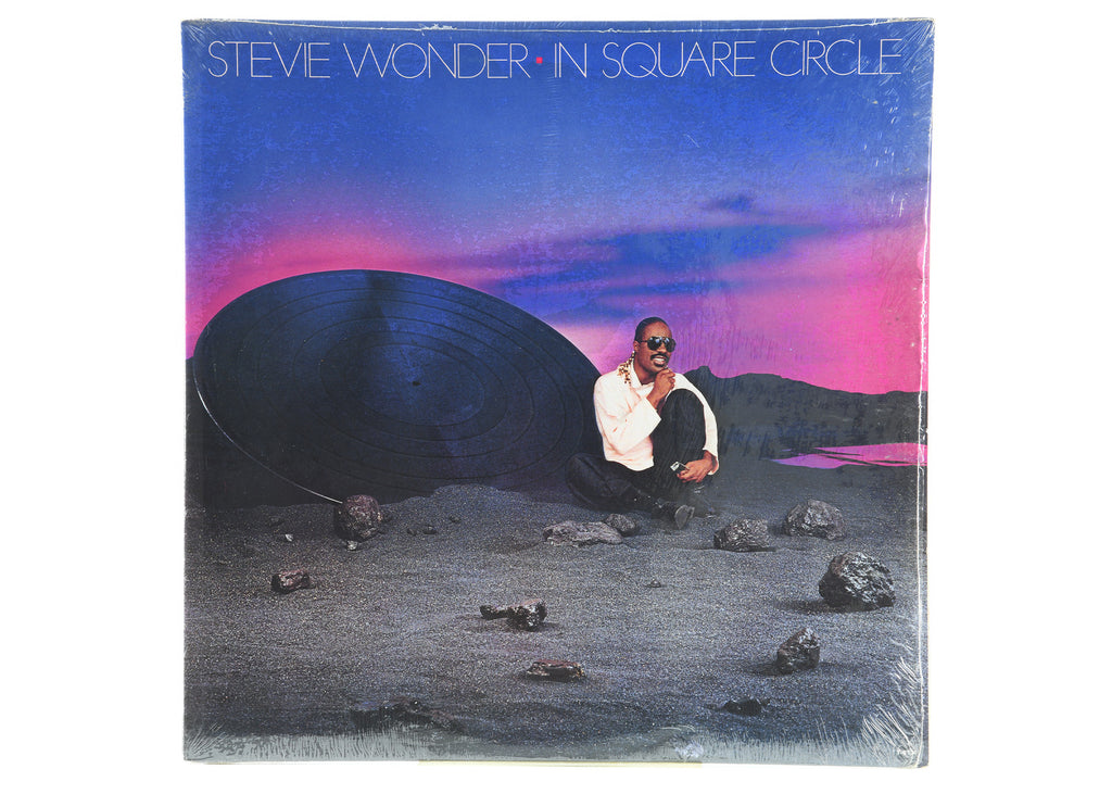 Stevie Wonder  - In Square Circle