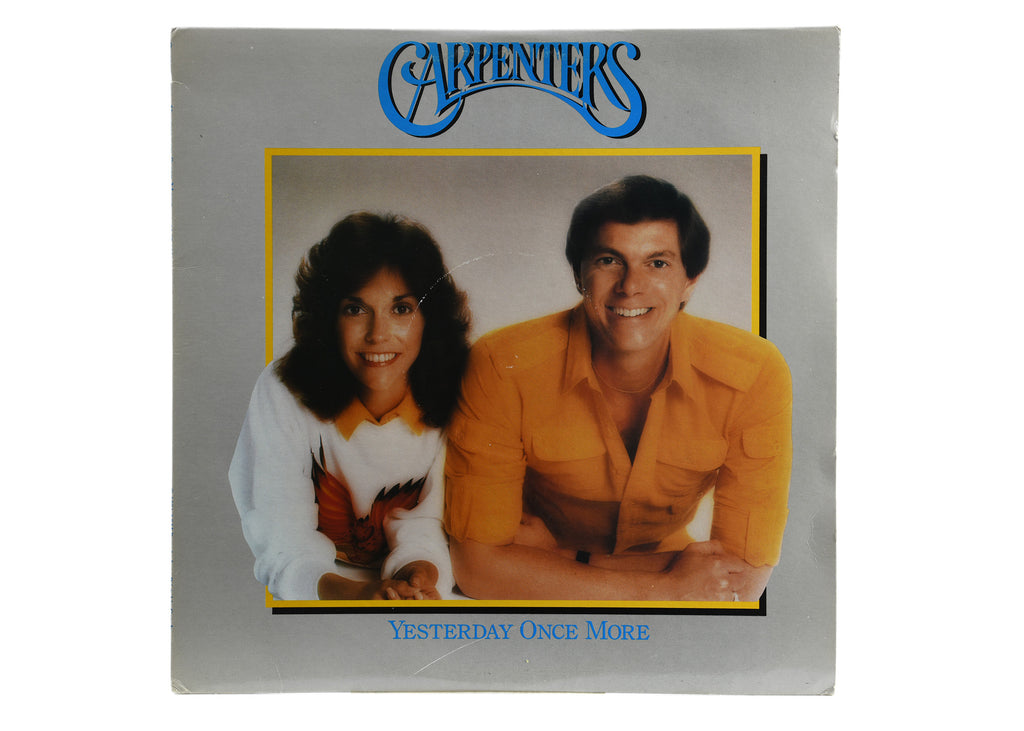 Carpenters-Yesterday Once More