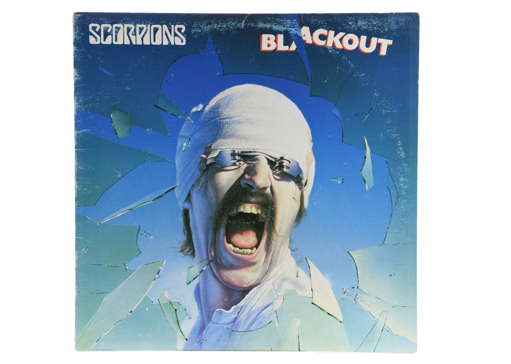 Scorpions - Blackout