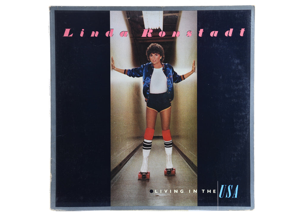 Linda Ronstadt    -   Living In The USA