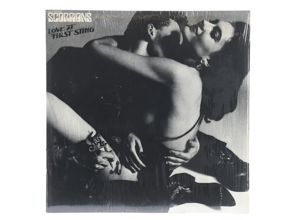 Scorpions - Love At First Sting