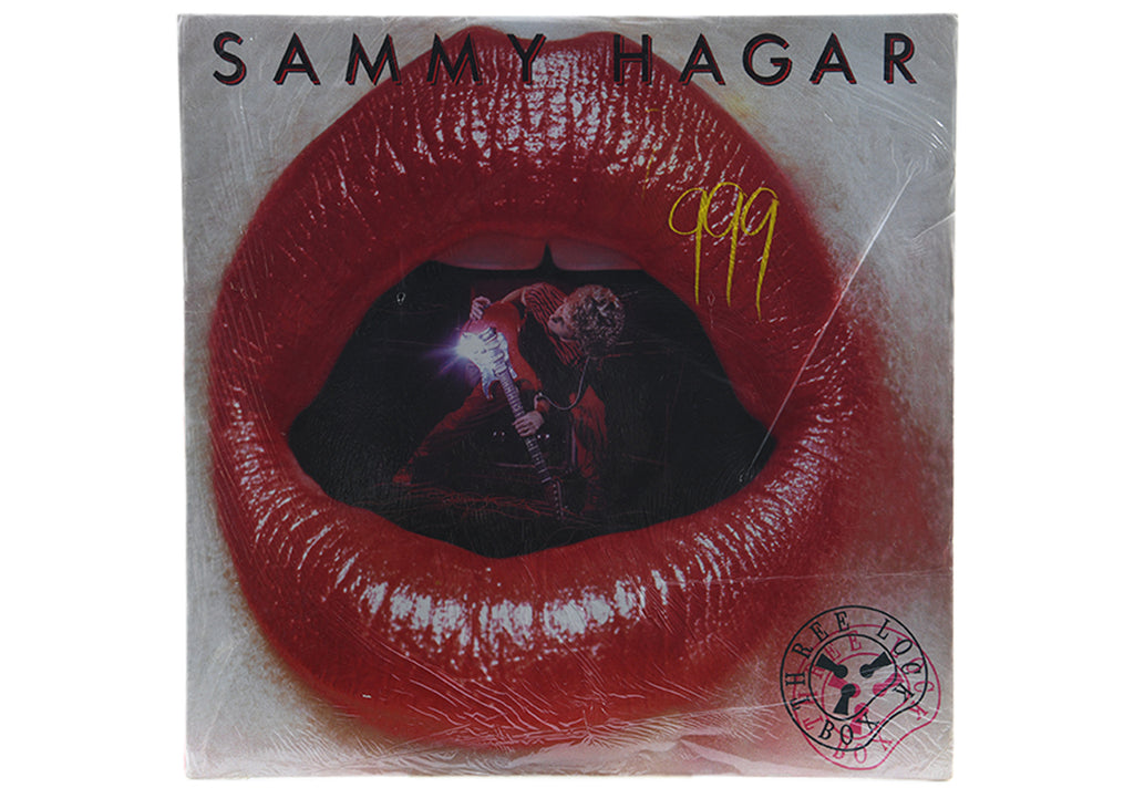 Sammy Hagar - Three Lock Box