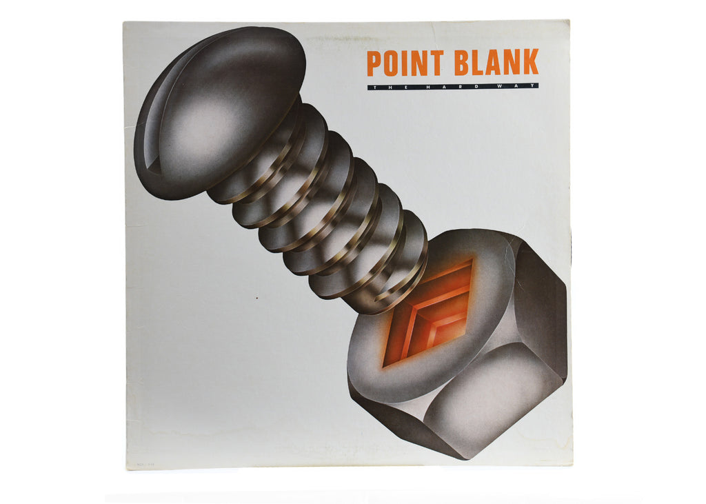 Point Blank   -   The Hard Way