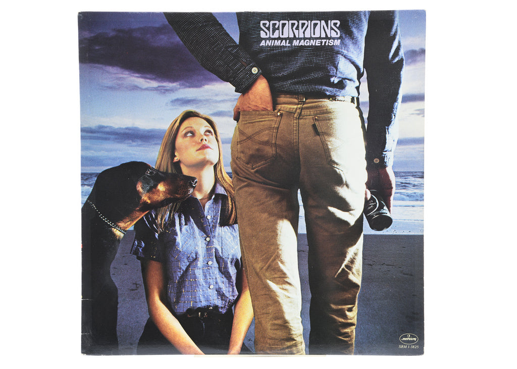 Scorpions  - Animal Magnetism