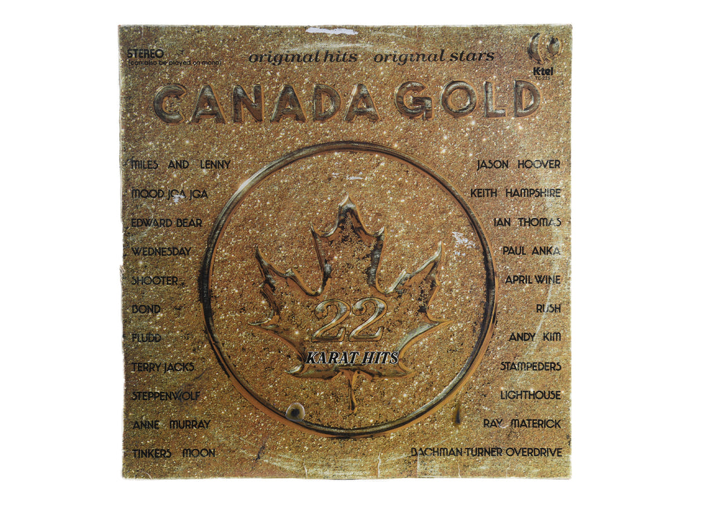 Canada Gold-Original Hits