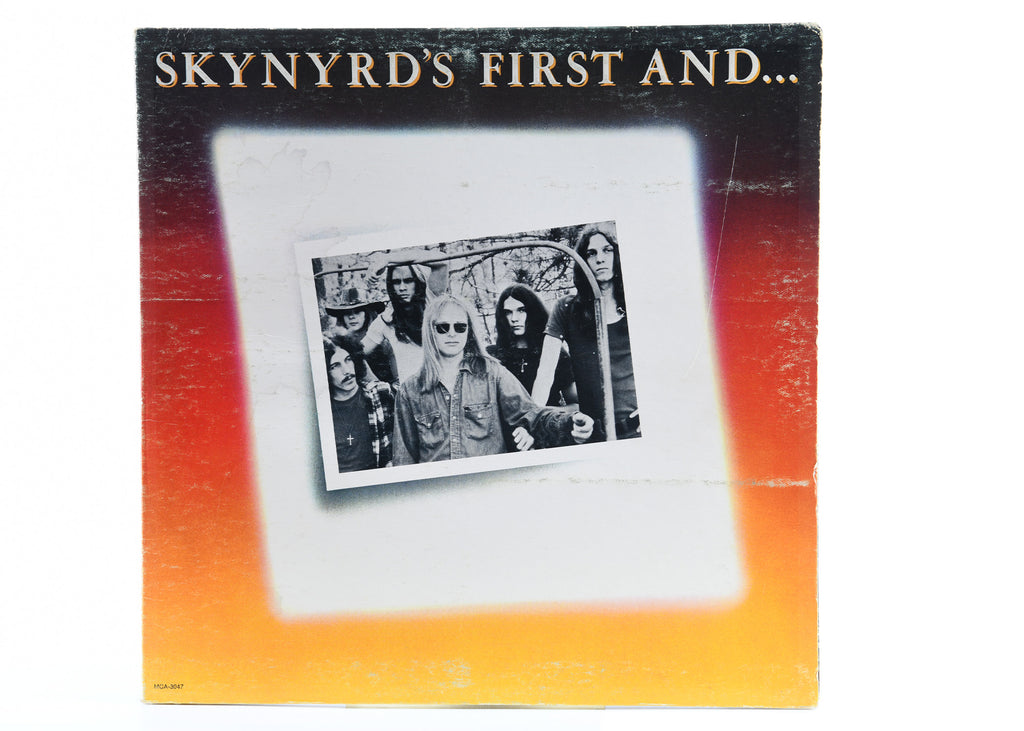 Lynyrd Skynyrd  - Skynyrd's First And... Last