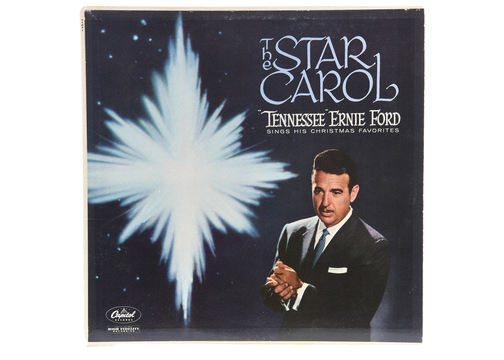 Tennessee Ernie Ford - The Star Carol