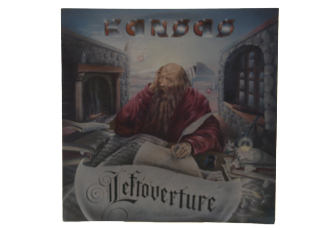 Kansas - Leftoverture