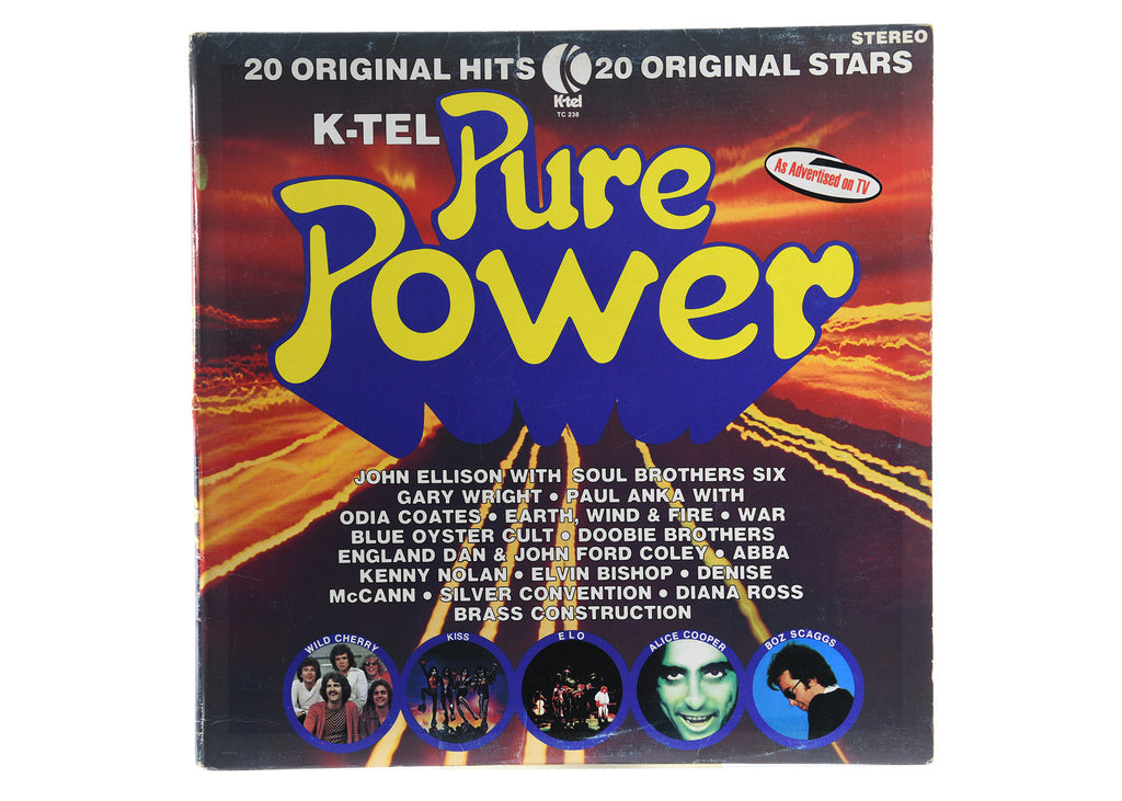 Various  -  Pure Power