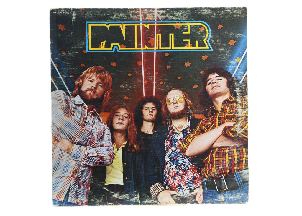 Painter-Painter 12" LP 33 Vinyl Album