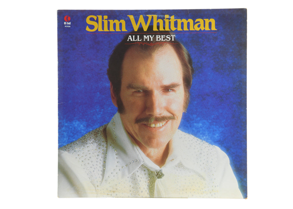 Slim Whitman - All My Best