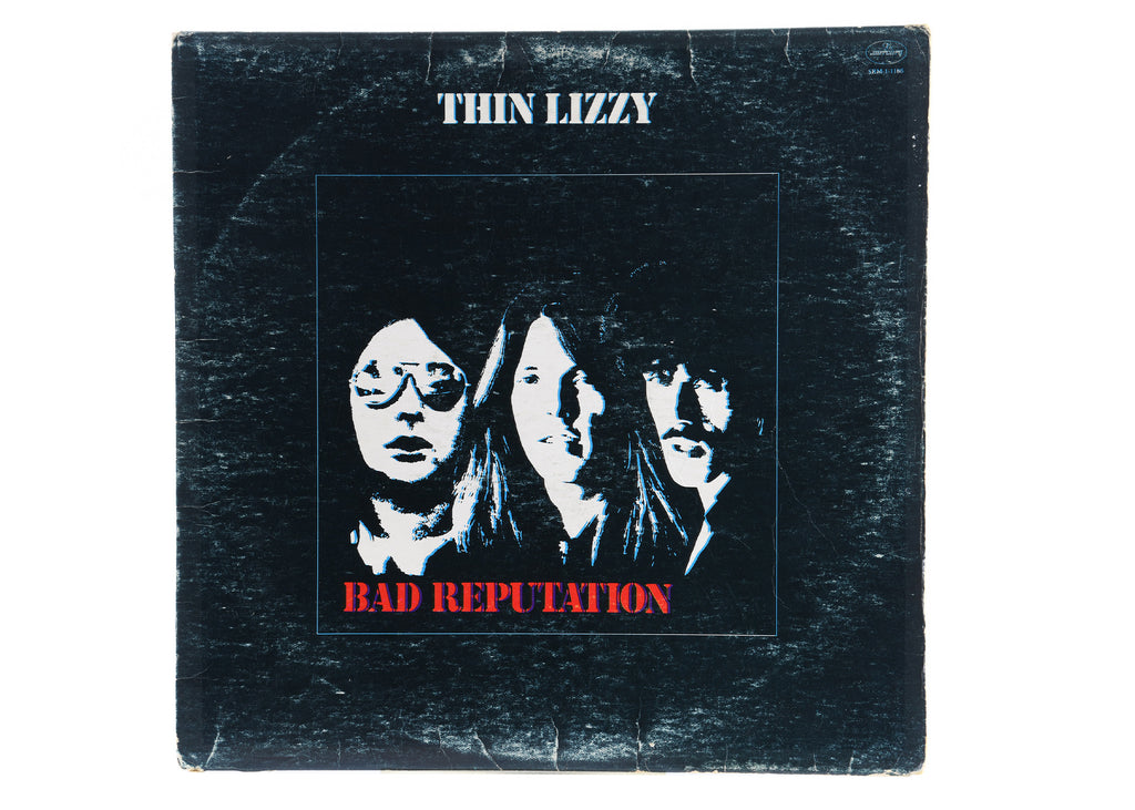 Thin Lizzy - Bad Reputation