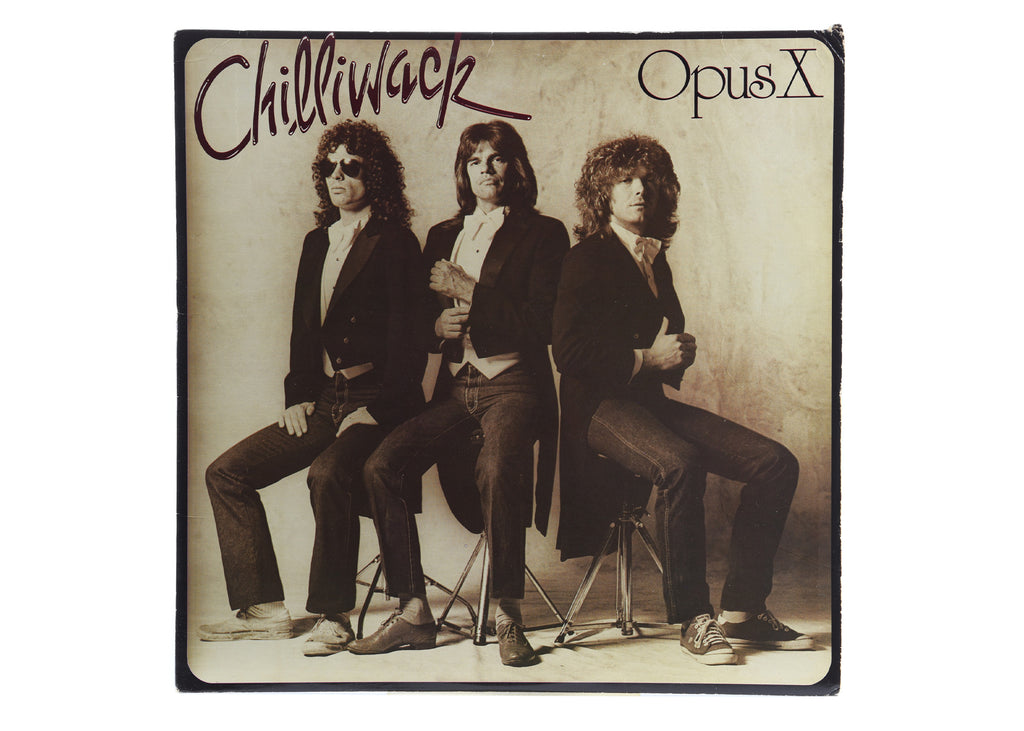 Chilliwack-OpusX