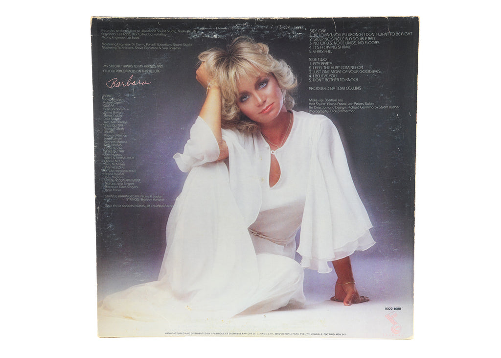 Barbara Mandrell - Moods