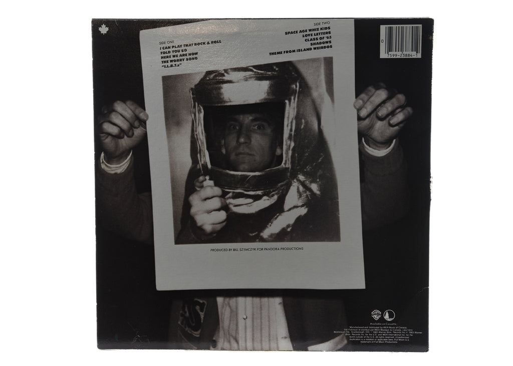 Joe Walsh - You Bought It - You Name It LP Vinyl Album