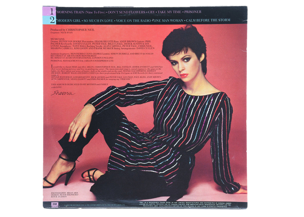 Sheena Easton  - Sheena Easton