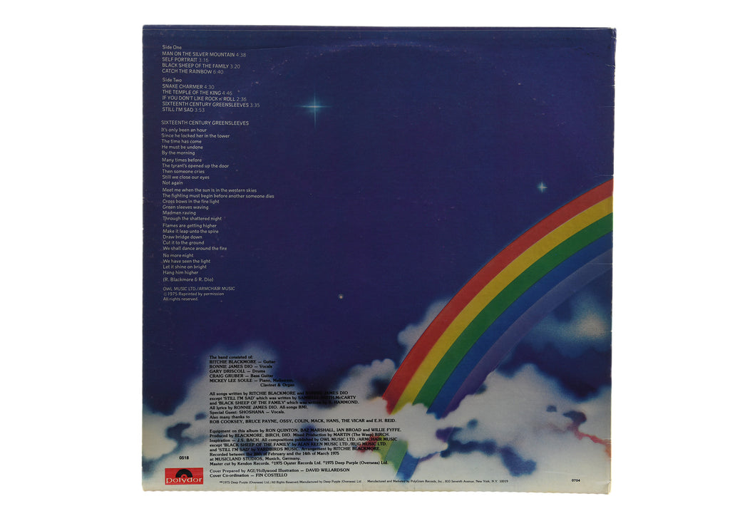 Rainbow - Richie Blackmore's Rainbow