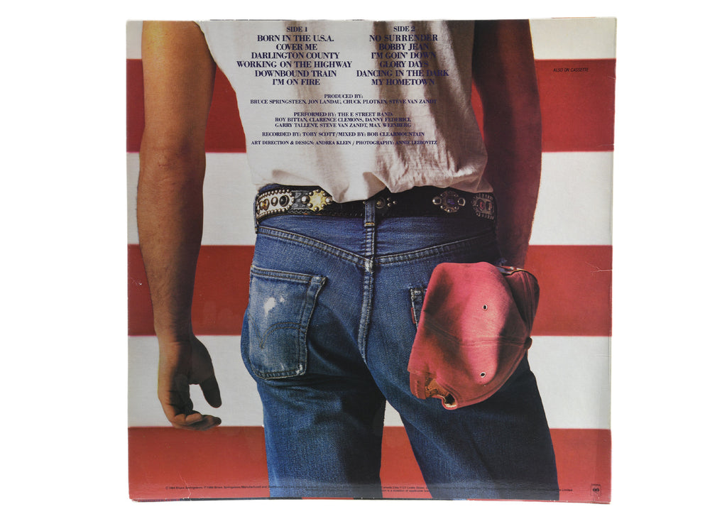 Bruce Springsteen - Born In The U.S.A.