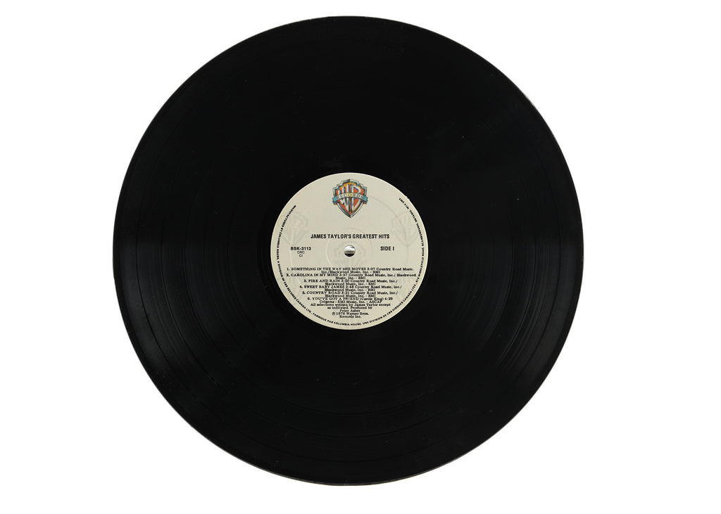 James Taylor - James Taylor's Greatest Hits