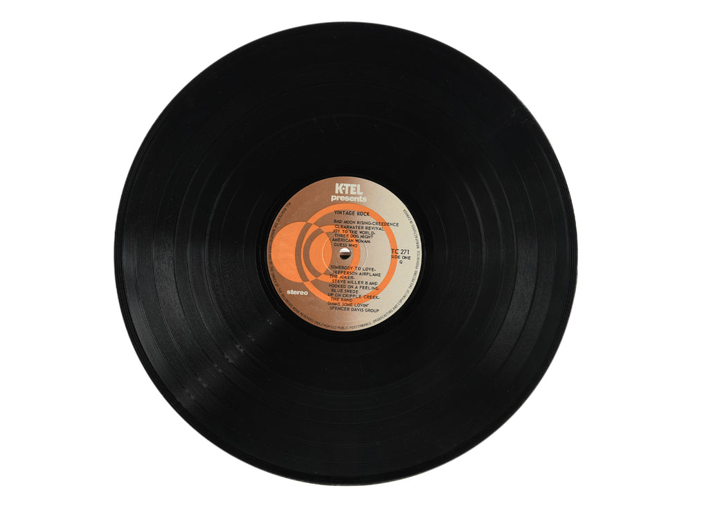 Various  - Vintage Rock