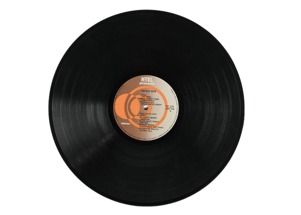 Various  - Vintage Rock
