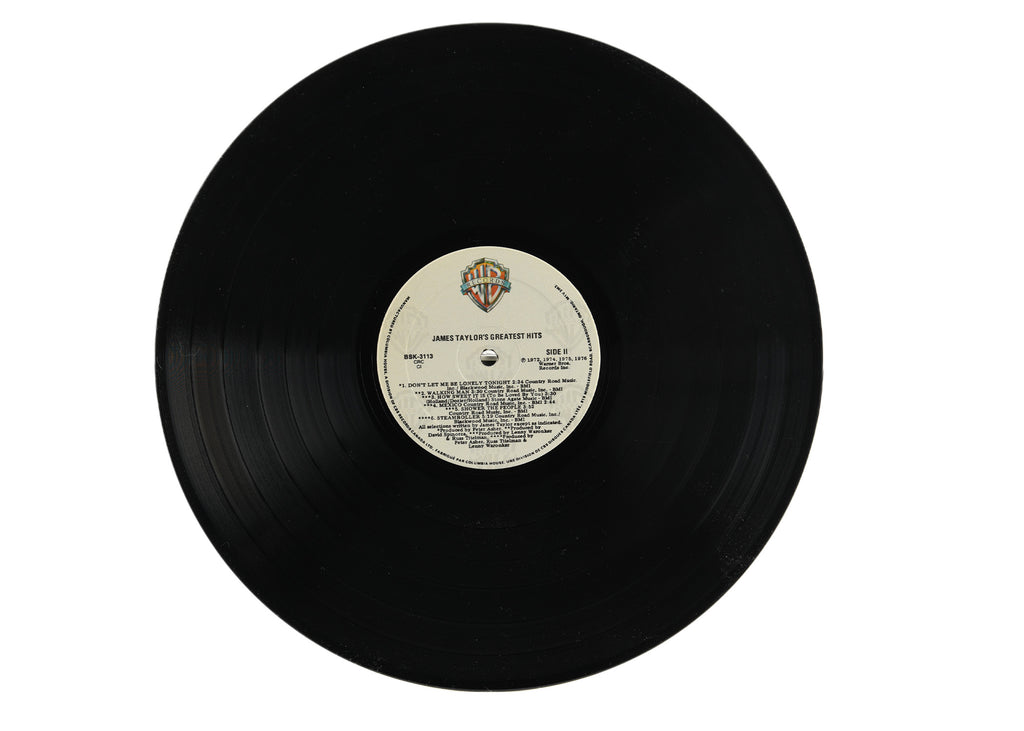 James Taylor - James Taylor's Greatest Hits