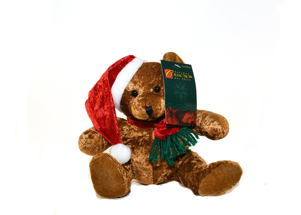Holiday Collection Teddy Bear